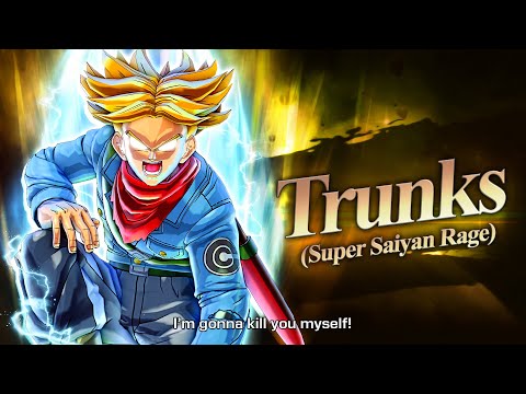 Super Saiyan Rage: 25 Powerful Secrets About Trunk's New