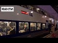 В Україні тепер їздитиме двоповерховий поїзд