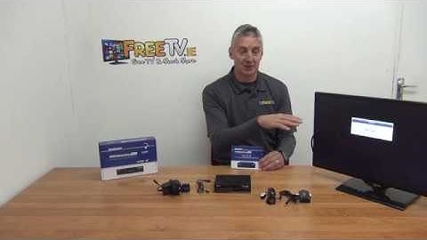 Edision™ XTEND HD Modulator (Single DVB-T, HDMI Loop, IR Control)