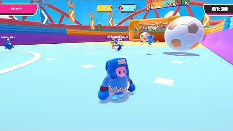 Hack vs Hack (Fall guys)