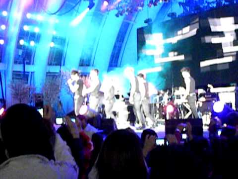 Without U 2pm KMF 2010
