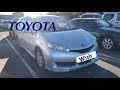 Toyota Wish - обзор