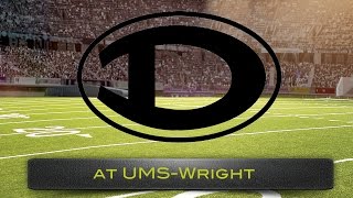 Dadeville vs UMS-Wright Playoffs Round 2 2014