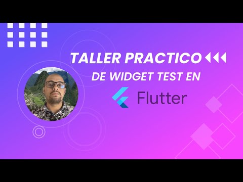 Widget Testing en