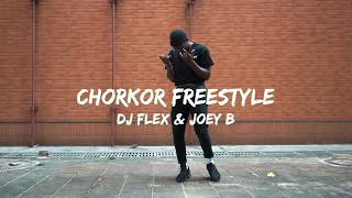 Dj Flex Joey B -Tag Team Chorkor Freestyle Yoofi Greene Choreography