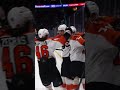 Tippett finishes the feed from Sanny‼️ #shorts