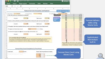 Forecasting using Data Workshop Outline