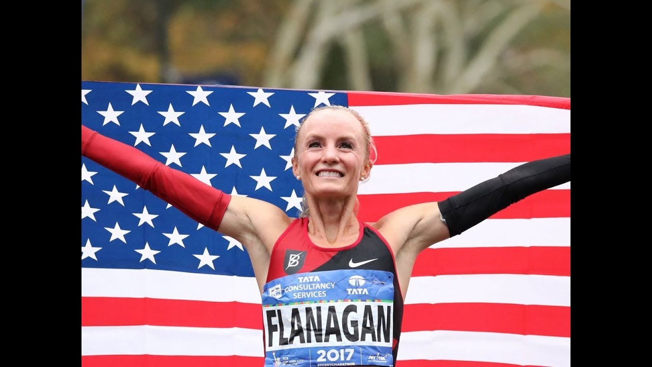 Shalane Flanagan Solves NYC Marathon for American Women