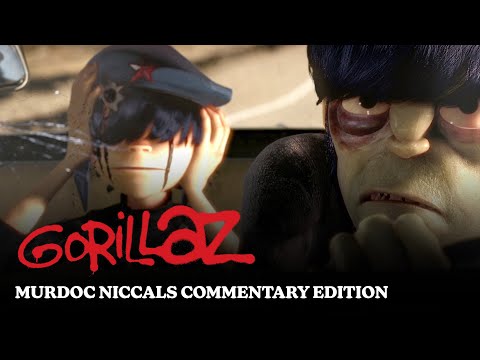 Download Gorillaz - Stylo (Commentary Edition)