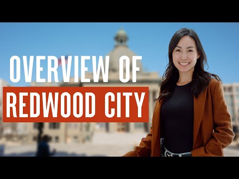 Living in Redwood City | San Mateo County City Guide