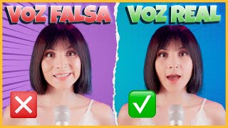 🎤✅️ ENCUENTRA TU VERDADERA VOZ PARA CANTAR | Clases de Canto | Gret Rocha