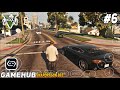 GTA 5 on Android | Gamehub | Snapdragon 865 | Gta 5 Android Gameplay Walkthrough part 6
