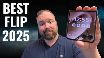 RAZR+ 2025 Review // Best Flip Phone To Buy in 2025!