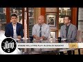 Will Kyrie Irving and Jimmy Butler team up on the Knicks in 2019/20? | The Jump | ESPN