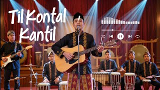 Til kontal Kantil - Instrumen Musik Gamelan