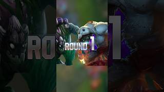 👀 1v1 INFINI : Malphite contre Warwick, qui craque en premier ? #leagueoflegends