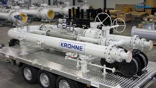 Provers and master meters | KROHNE