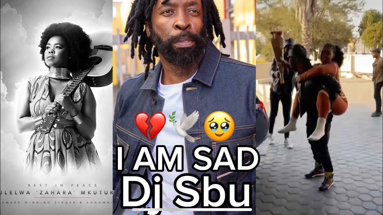 VUSI NOVA PAYS TRIBUTE TO ZAHARA WITH HER FAVOURITE PRAYER, DJ SBU