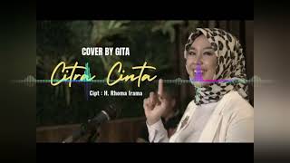 Citra cinta cover Gita kdi - Rizqichanel86