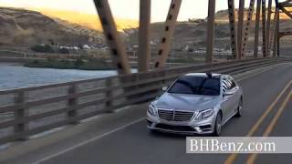 Mercedes Benz of Beverly Hills, now with the Amazing S-class!