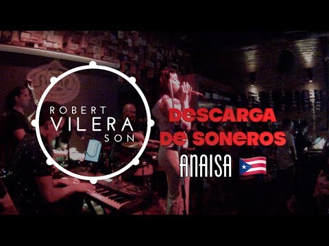 @RobertVilera Son Feat Anaisa | Lloraras "Con Timba"