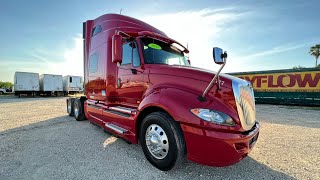 2015 International Prostar LF627 ISX