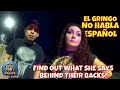 Devious Señorita Pretends She Can't Speak English Just to be Difficult Police Body Cam