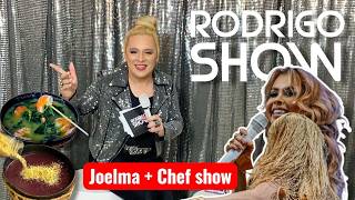 RODRIGO SHOW Joelma Chefe Show