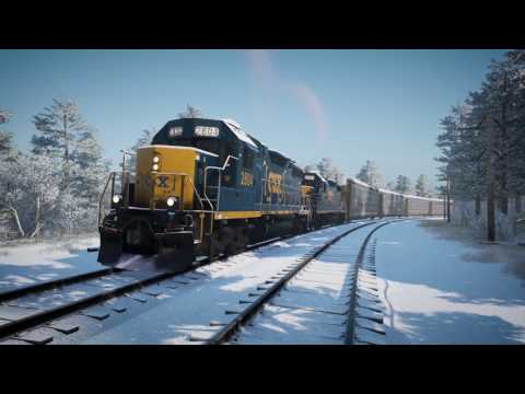 Train Sim World: CSX Heavy Haul - Teaser