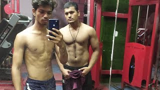 Back Bicepworkaut Day