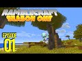 A NEW BEGINNING! - RambleCraft S1 E1