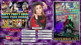 DJ BUIH JADI PERMADANI FULL BASS 2021 BY DJ TESSA MORENA | HAPPY PARTY EDISI SANG TUAN RUMAH