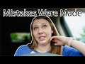 Vlog mistakes i made as a new pharmacist and what i would do differently