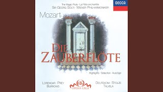 Video thumbnail of "Cristina Deutekom - Mozart: Die Zauberflöte, K.620 / Act 2 - "Der Hölle Rache kocht in meinem Herzen""