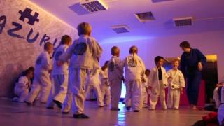 Pazuru Graduierungsevent November 2016