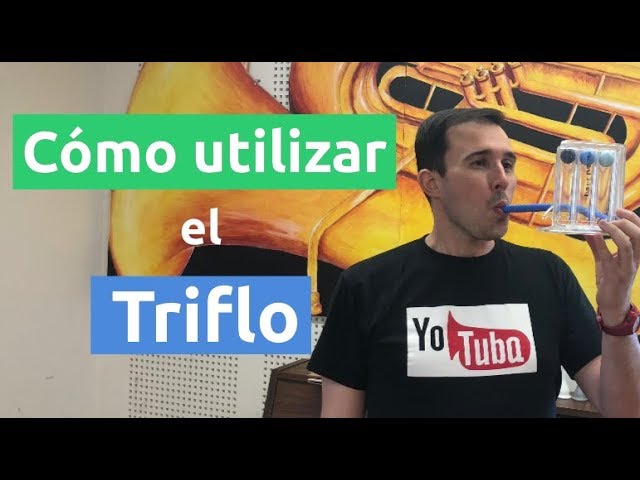 TRIFLO - Incentivador respiratorio