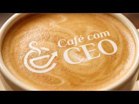 Interview with Roberto Valério, CEO of Cogna | Coffee with the CEO