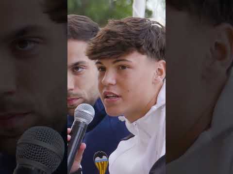 "El Valencia CF visita tu cole’ arranca nueva temporada en Torrent