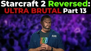 REVERSED Wings of Liberty: Ultra Brutal - Part 13 Cutthroat (Part 1)