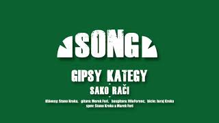 Video voorbeeld van "Gipsy Kategy Zamutov - Sako rači"