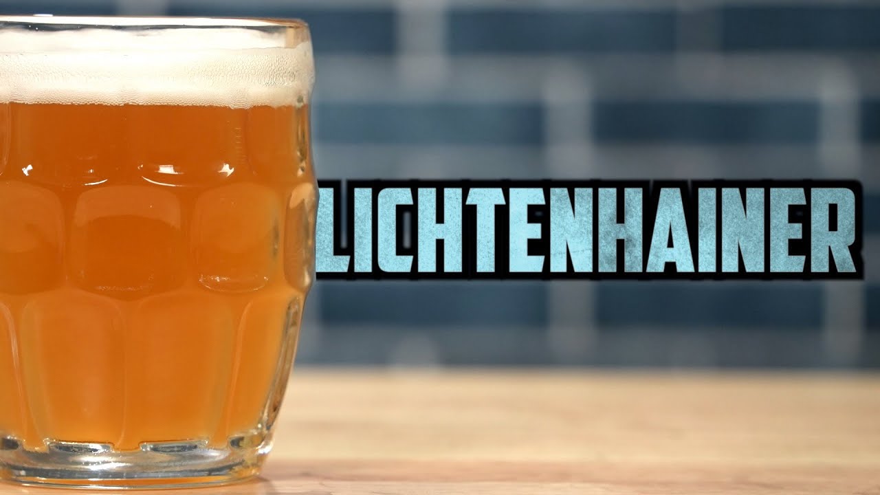 Lichtenhainer Kettle Souring with Lactobacillus YouTube