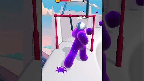 Blob Runner 3D - LVL 190 GAMEPLAY WALKTHROUGH