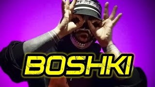 Одолжи Юность - BOSHKI [ HARDBASS ]