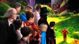 Charlie And The Chocolate Factory - August Gloop.