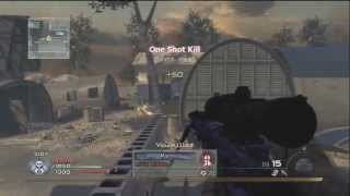 Modern Warfare 2 Random Game Clip