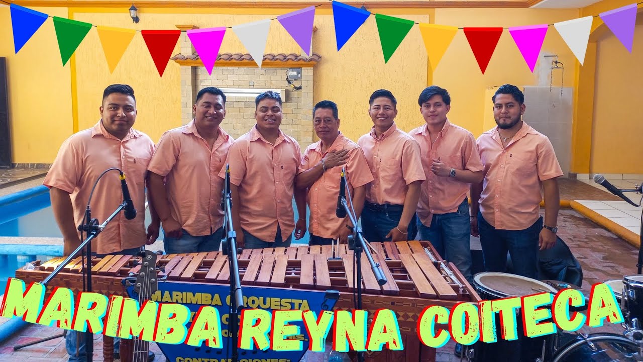 Popurri de Zapateados Coitecos (En Vivo)