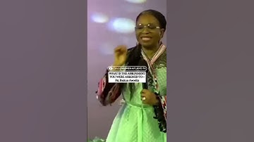 What Is The Assignment You Were Assigned To || Pastor Ibukun Awosika 🛑