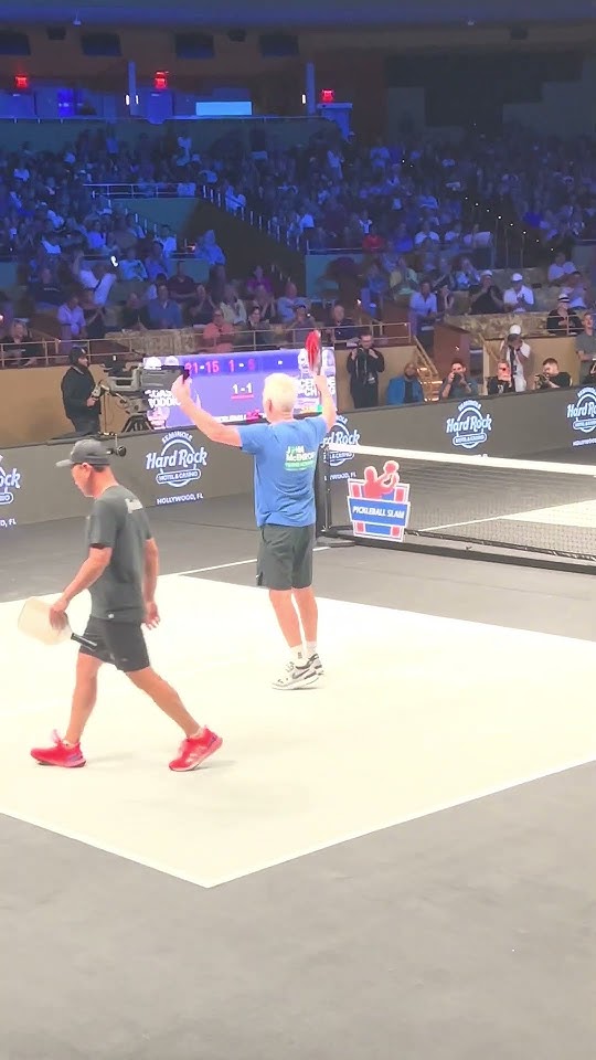 pickleball slam tournament