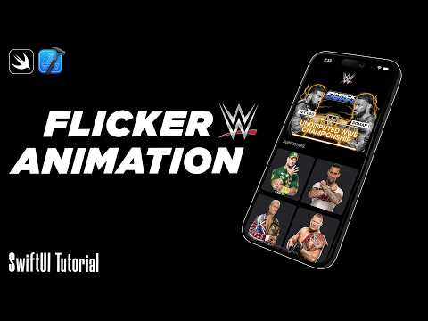 WWE Animation |