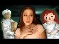 The Two Most Cursed Dolls In the World: Annabelle and Robert the Doll